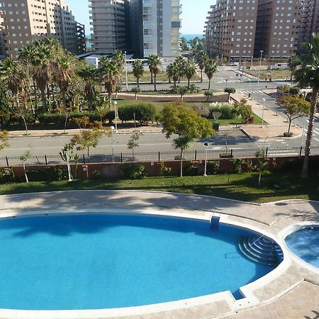 オロペサ・デル・マールPlaya Coral En Marina D'Orアパートメント エクステリア 写真