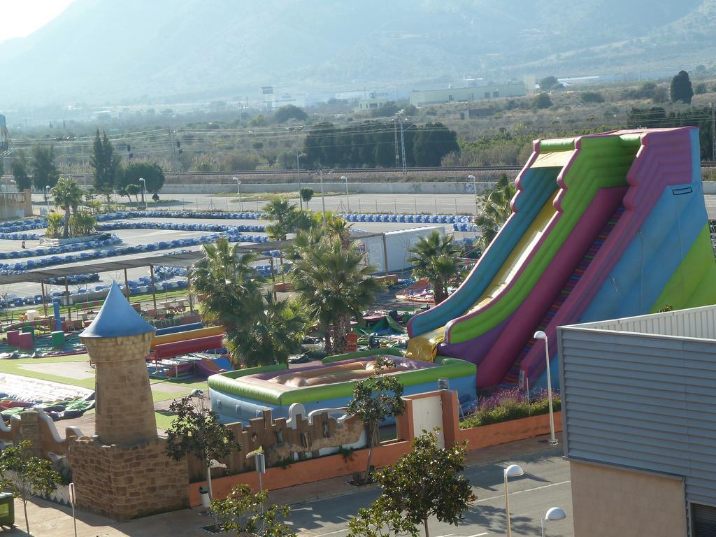 オロペサ・デル・マールPlaya Coral En Marina D'Orアパートメント エクステリア 写真