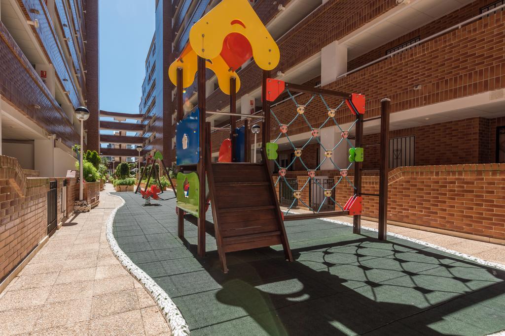 オロペサ・デル・マールPlaya Coral En Marina D'Orアパートメント エクステリア 写真